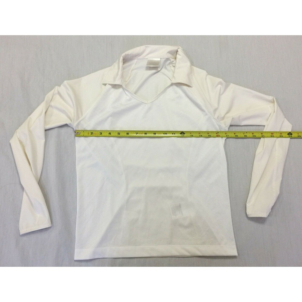 NIKE GOLF DRI FIT WOMENS ATHLETIC SHIRT SIZE S 4-6